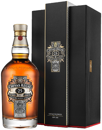 Chivas Regal 25 Years