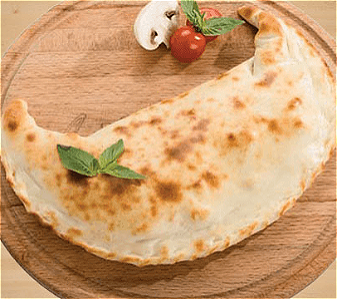 Calzone mix grill
