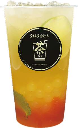 Mango Green  Tea  500ml