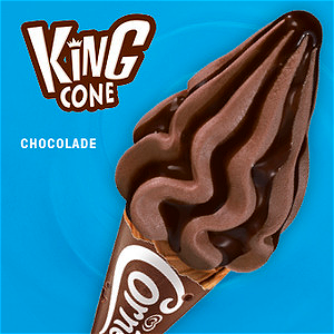 King Cone Choco
