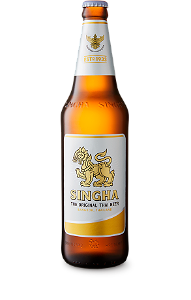 singa bier fles 330ml
