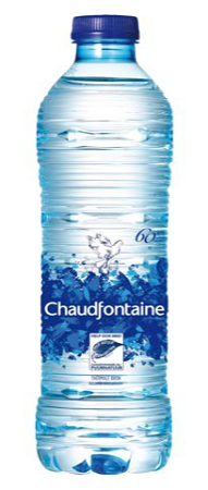 Chaudfontaine blauw