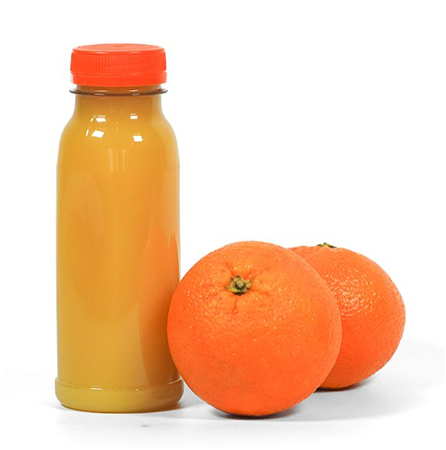 Verse jus d'orange 250 ml