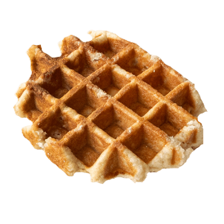 Luikse suikerwafel
