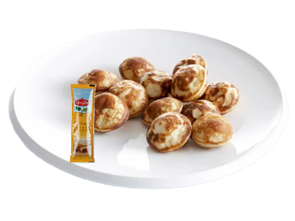 Poffertjes met stroop