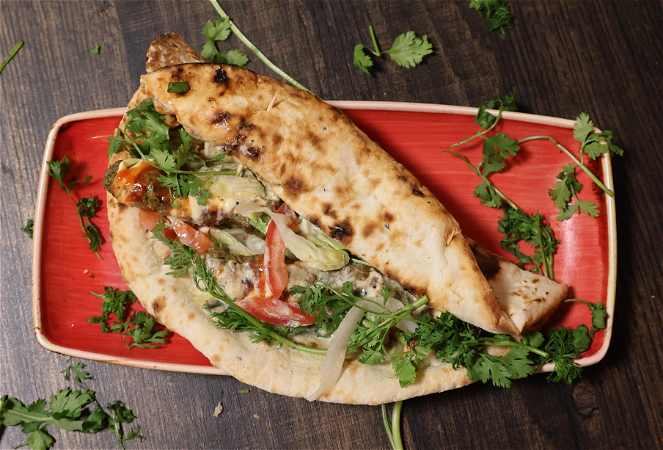 Kabab roll