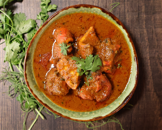 Tikka curry