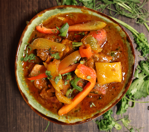 Tikka jalfrezi