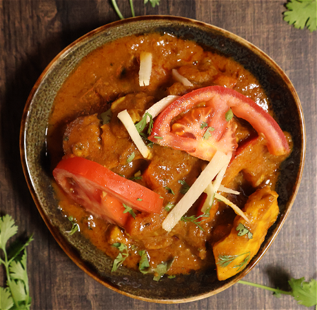 Chicken bhuna