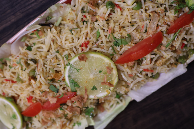 Fried rice