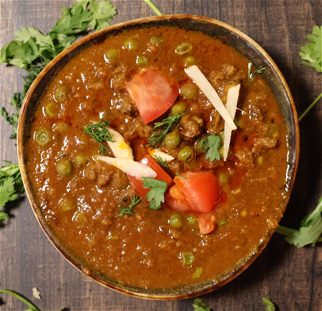 Keema matter