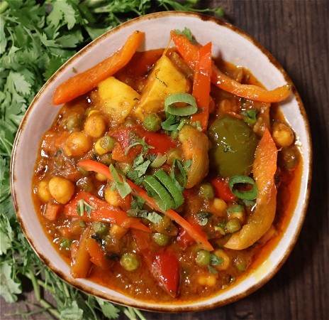 Mix vegetables