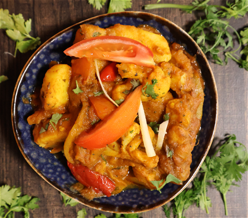 Aloo gobi