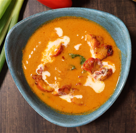 Indian butter chicken