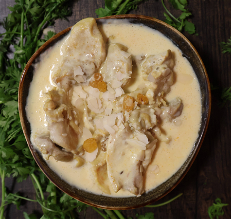 chicken korma
