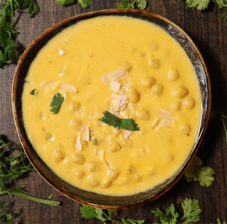 Channa curry