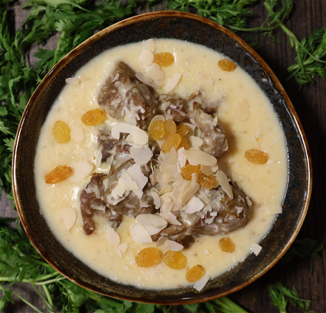 Lamb Korma