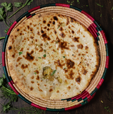 Alu naan