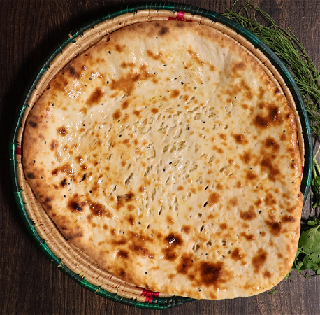 Keema naan
