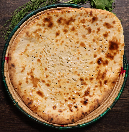 Peshawar Naan