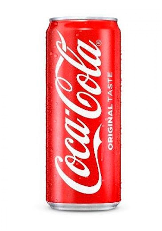 coca cola 330ml