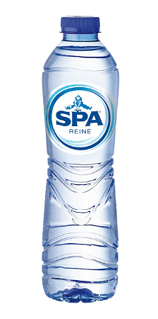 spa blauw 50cl