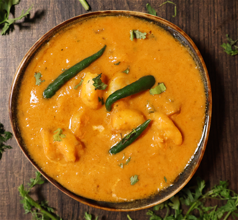 Indian garnaal massala