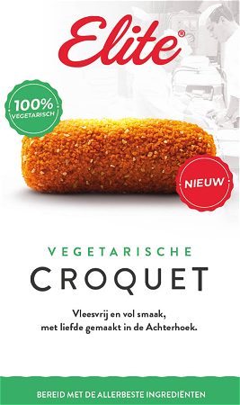 Vegetarische kroket 