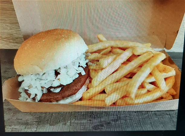 Budget menu