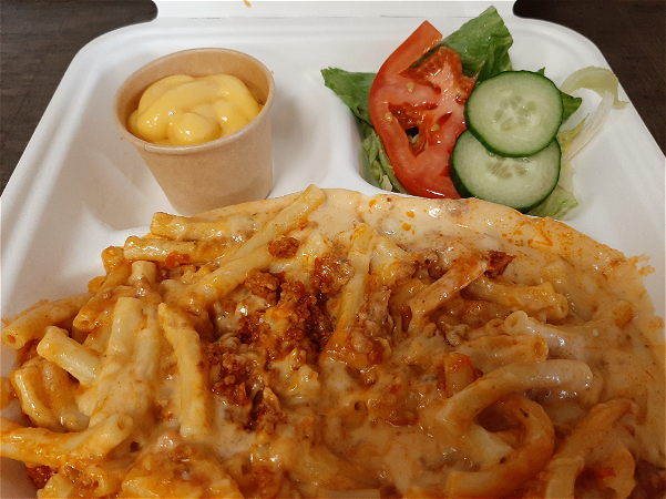 Mac en cheese 