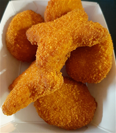 Space nugget 