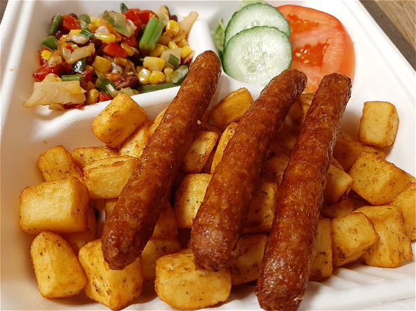 Menu chipolata 