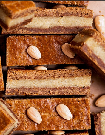 Roomboter gevulde koek 275gram