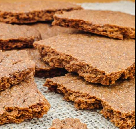 Brok speculaas 