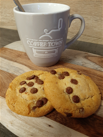 Milkshake sensations cookies 