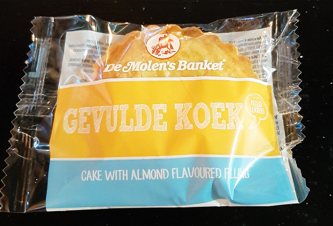 Gevulde koek 