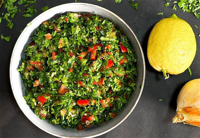 Tabboule' 