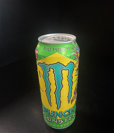 Monster Rio Punch