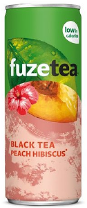 Fuze tea (green tea mango chamomile)