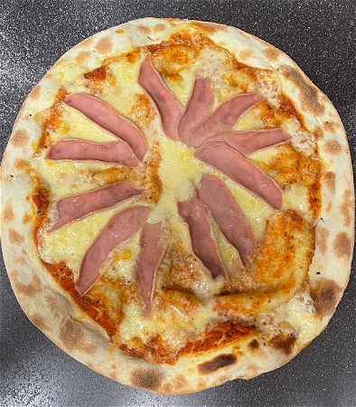 Pizza Borromeo