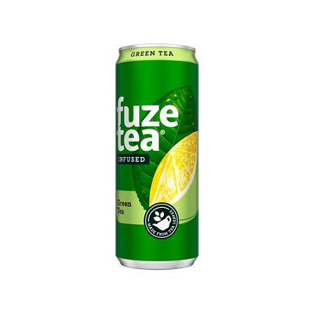 Fuze Tea Green Tea 330ml
