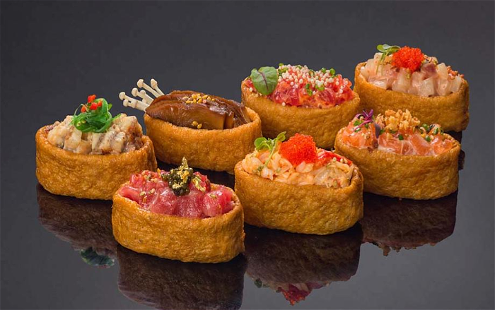 Diverse inari