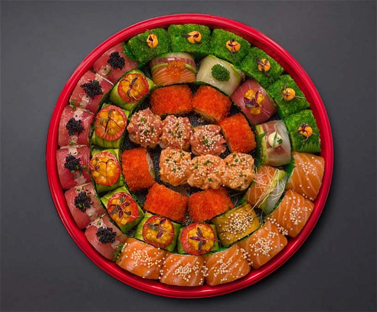 Chef's assortiment 42st