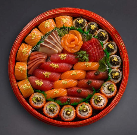 Chef set 46st