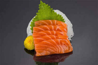 Sashimi zalm 5st