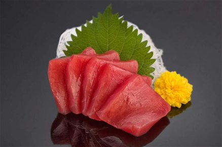 Sashimi tonijn 5st