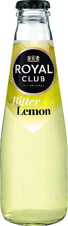 ROYAL CLUB BITTER LEMON