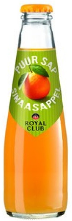 ROYAL CLUB SINAASAPPELSAP