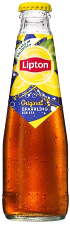 LIPTON ICE TEA SPARKLING