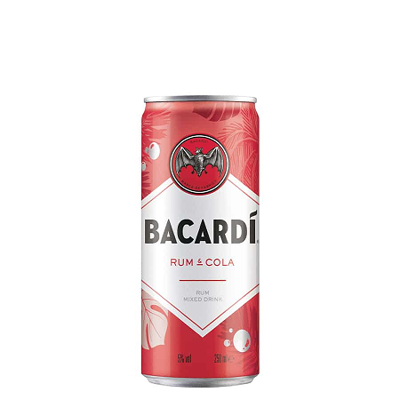 Bacardi Cola